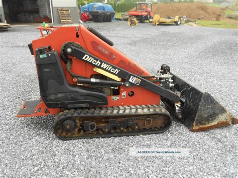 ditch witch mini skid steer sk650|Ditch Witch Skid Steers Equipment for Sale.